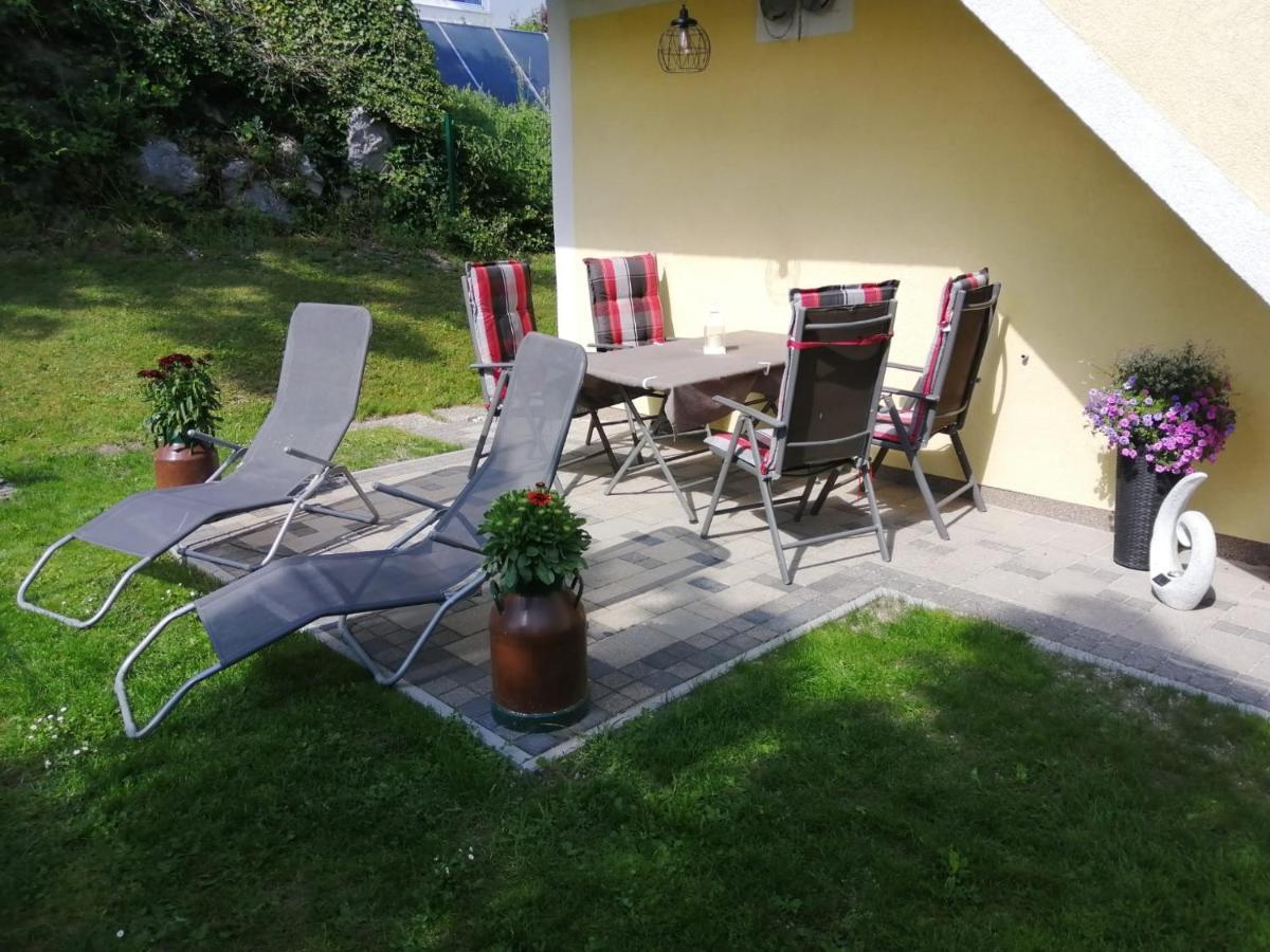 Ferienwohnung Stockenhuber Sankt Martin am Grimming Exterior photo