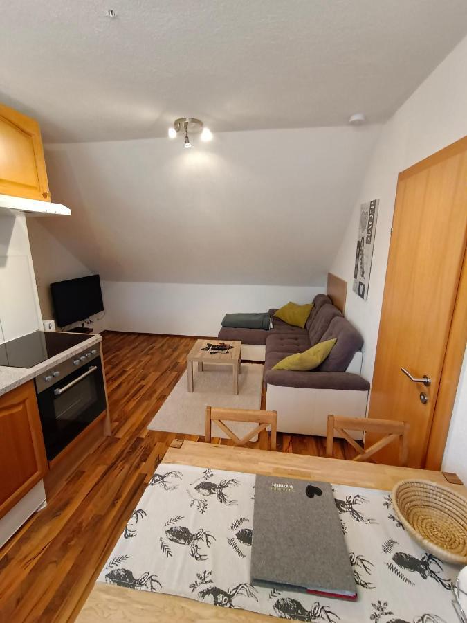 Ferienwohnung Stockenhuber Sankt Martin am Grimming Exterior photo